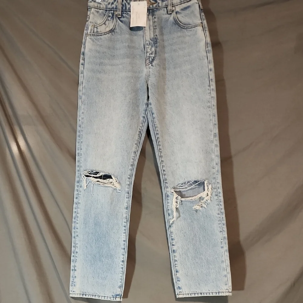 ROLLA'S NWT Jeans in Light Blue - Picture 4 of 7